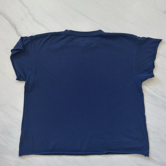 VGUC The Great 
Raw Edge Boxy Tee 
Size Small 1 Track & Field - Picture 4 of 6